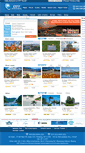 Mobile Screenshot of aotrip.com